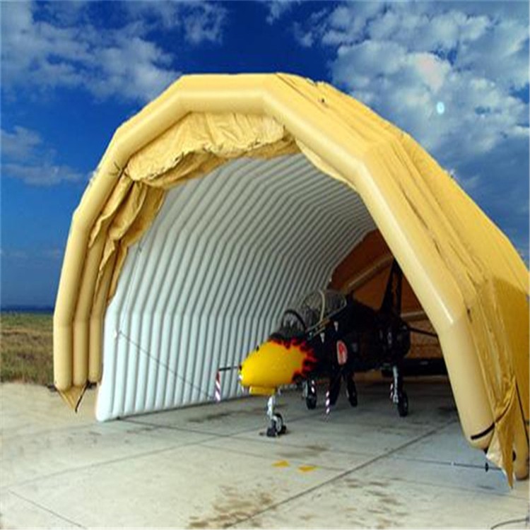 化州充气飞机机库